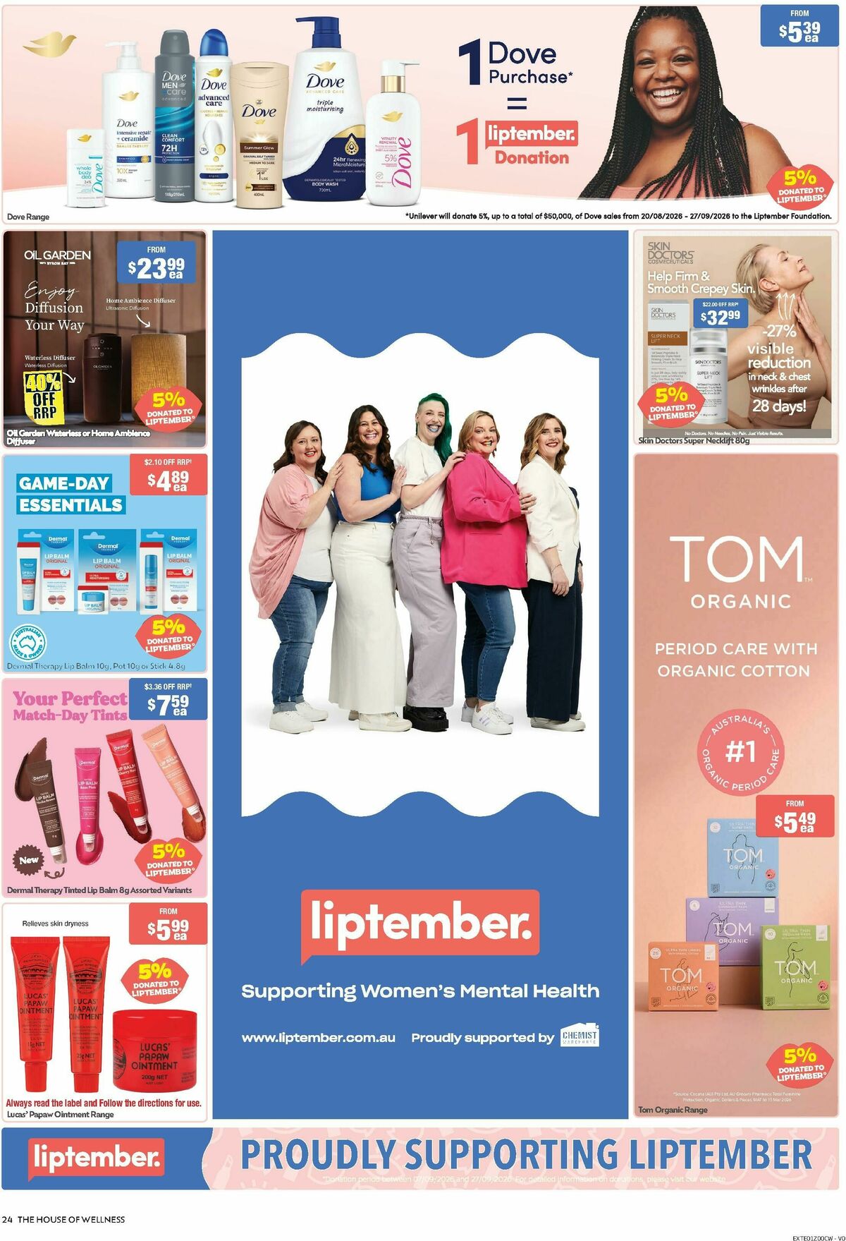 Chemist Warehouse Catalogues from 7 September
