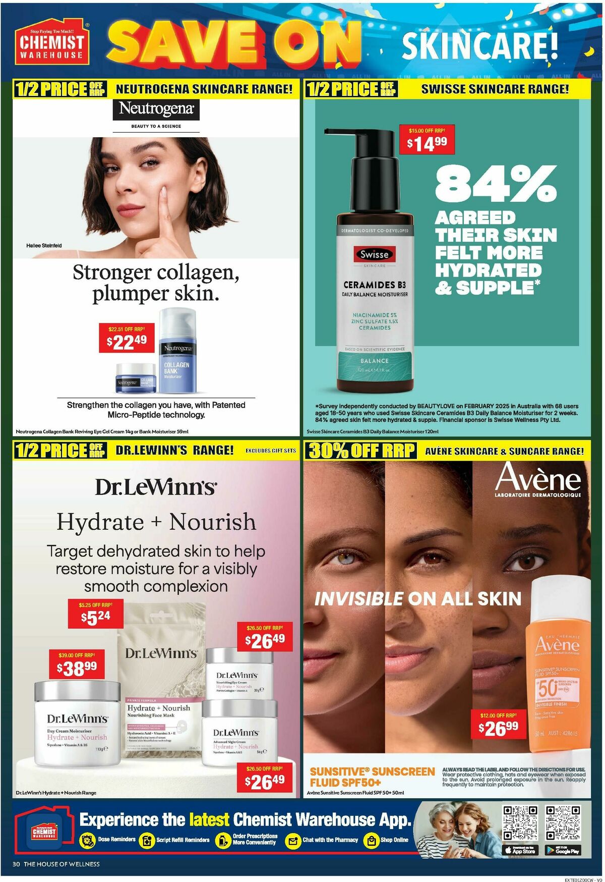 Chemist Warehouse Catalogues from 7 September