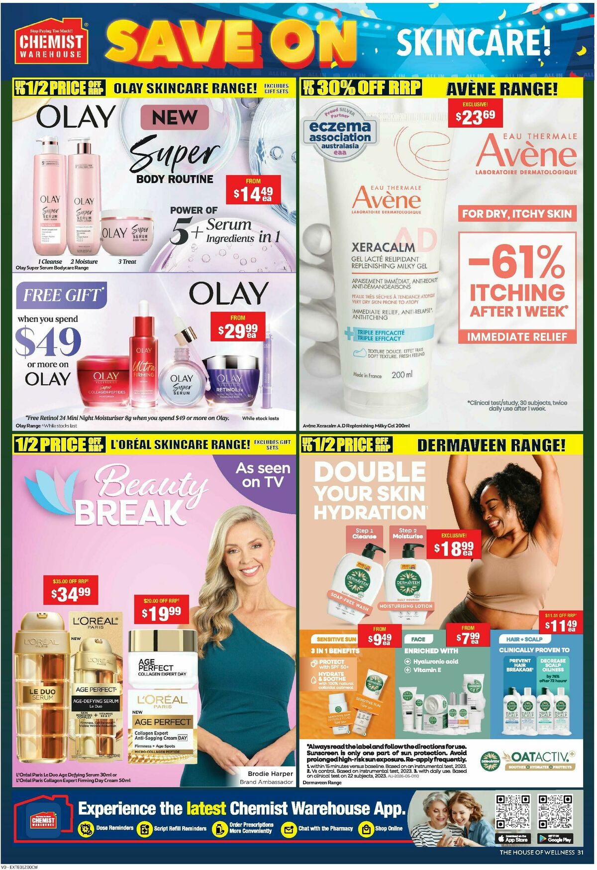 Chemist Warehouse Catalogues from 7 September
