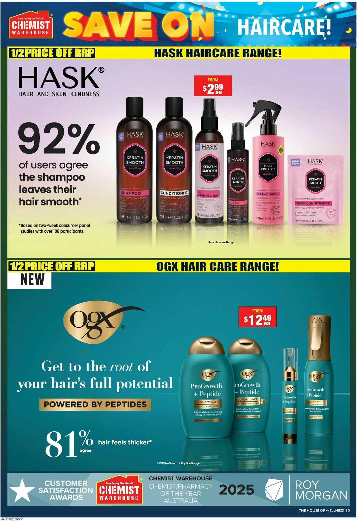 Chemist Warehouse Catalogues from 7 September