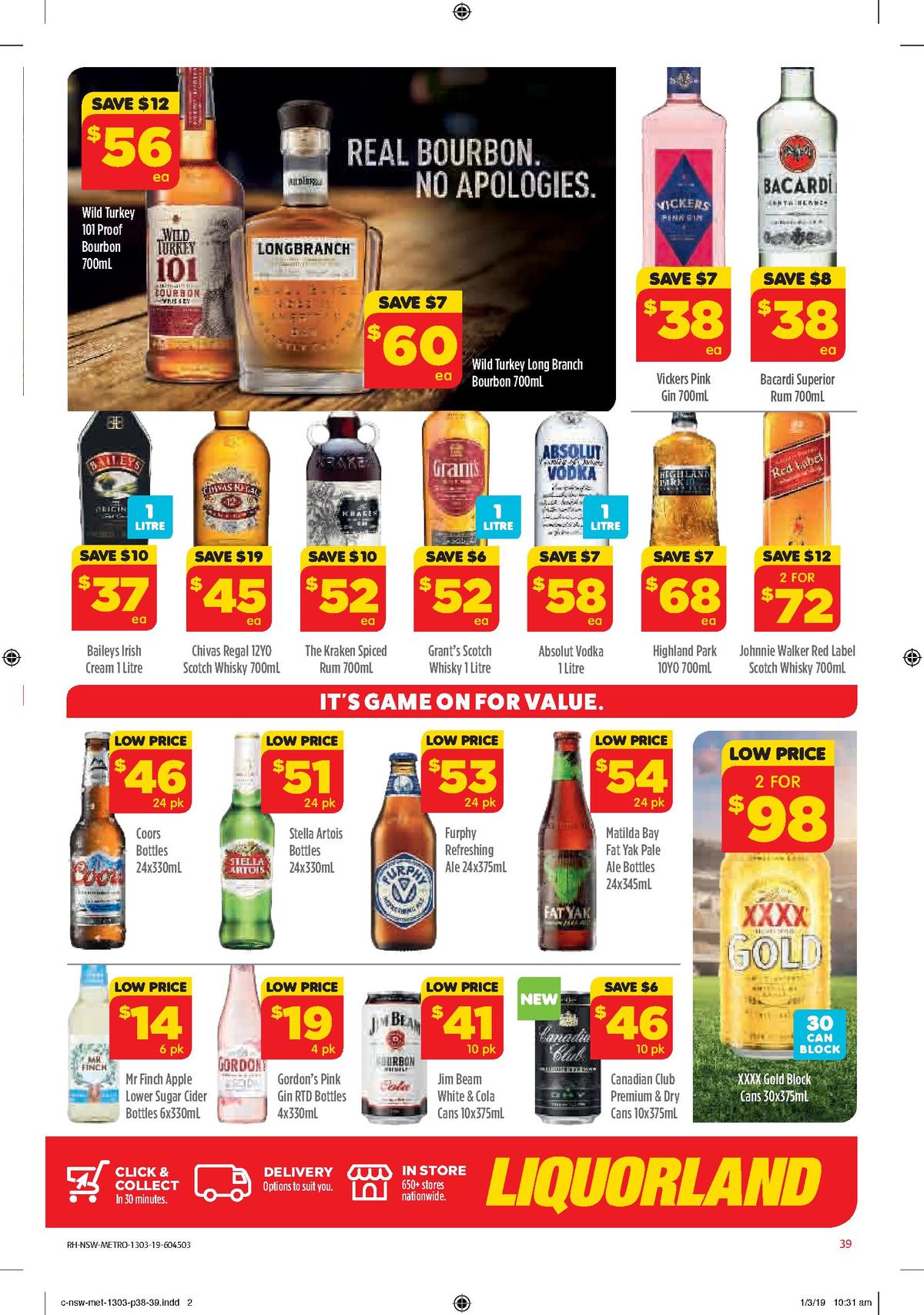Coles Catalogues from 13 March