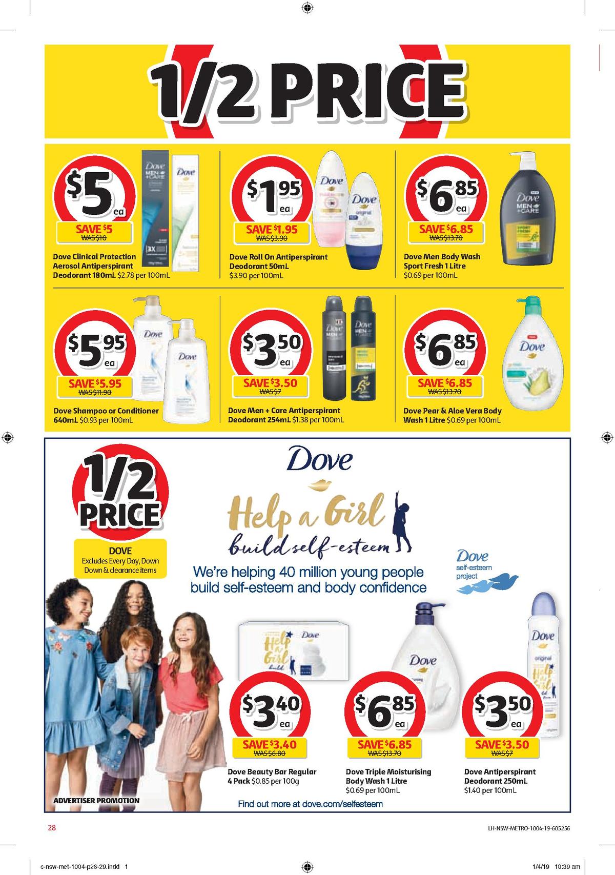 Coles Catalogues from 10 April