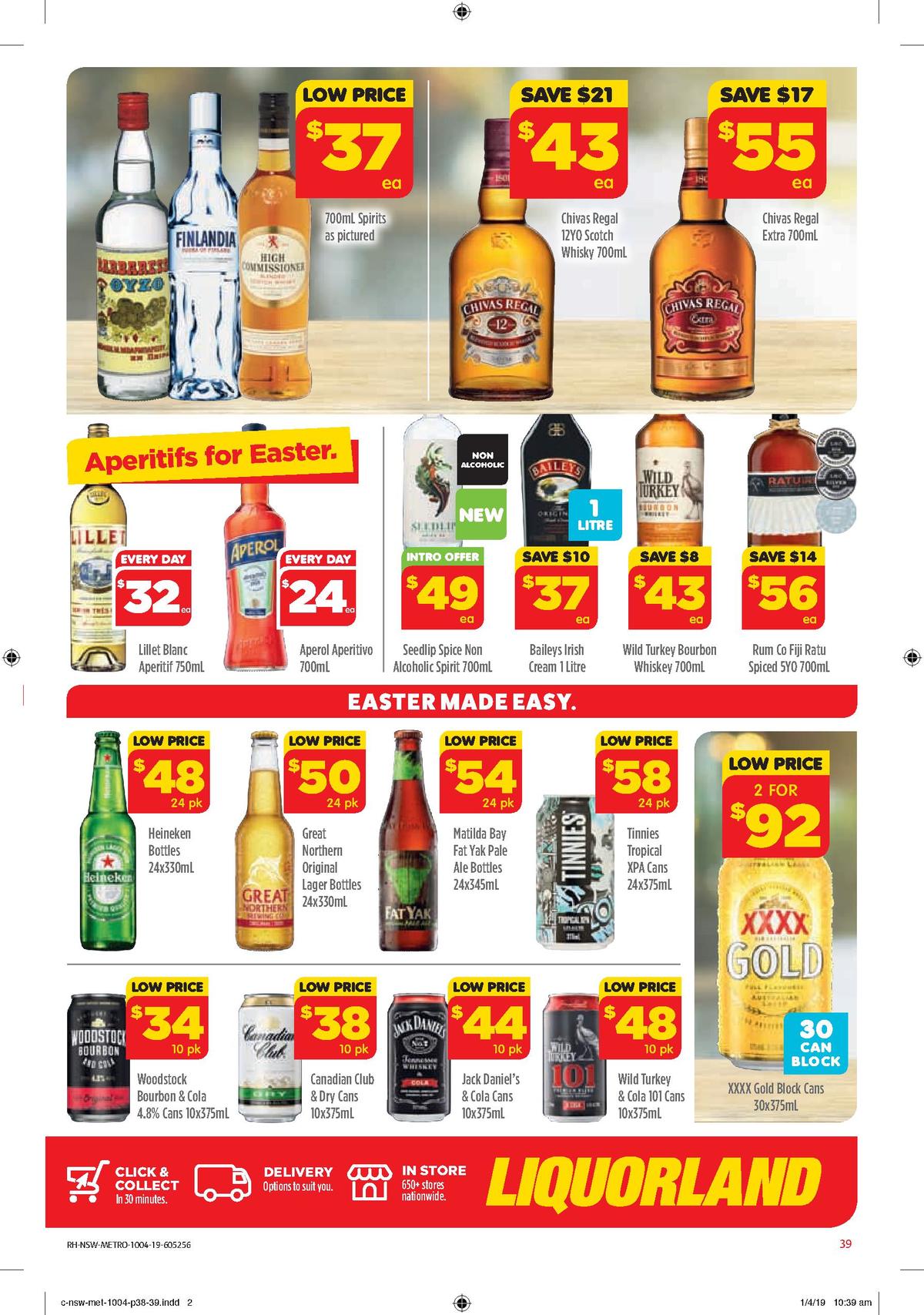 Coles Catalogues from 10 April