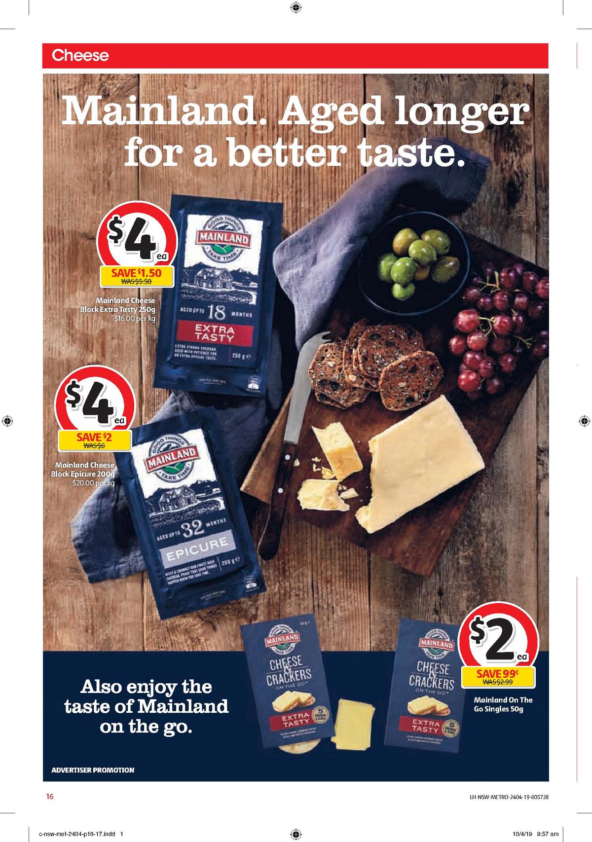 Coles Catalogues from 24 April