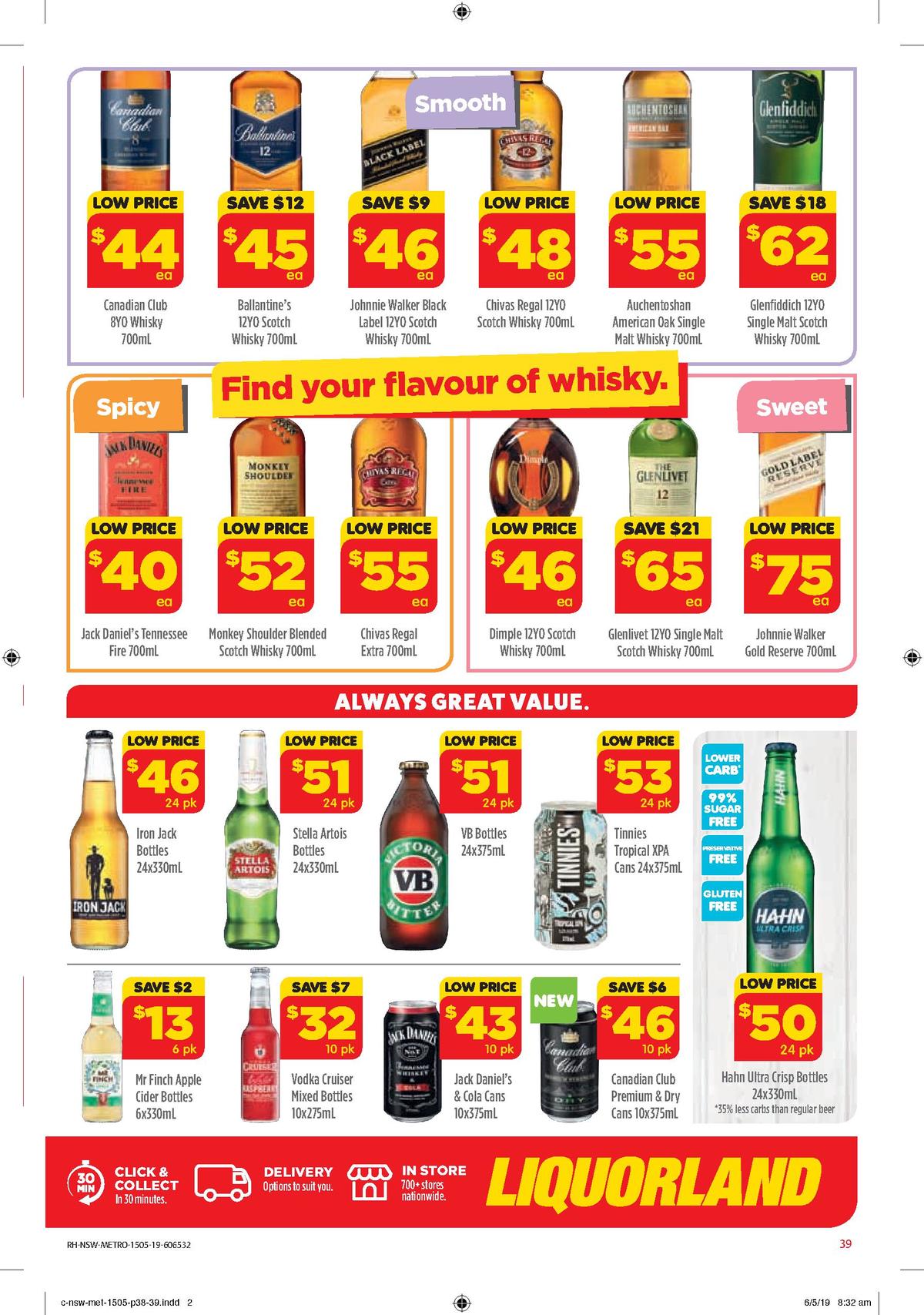 Coles Catalogues from 15 May