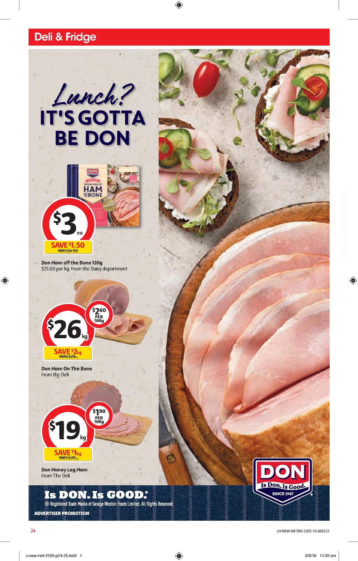 Coles Catalogues from 22 May