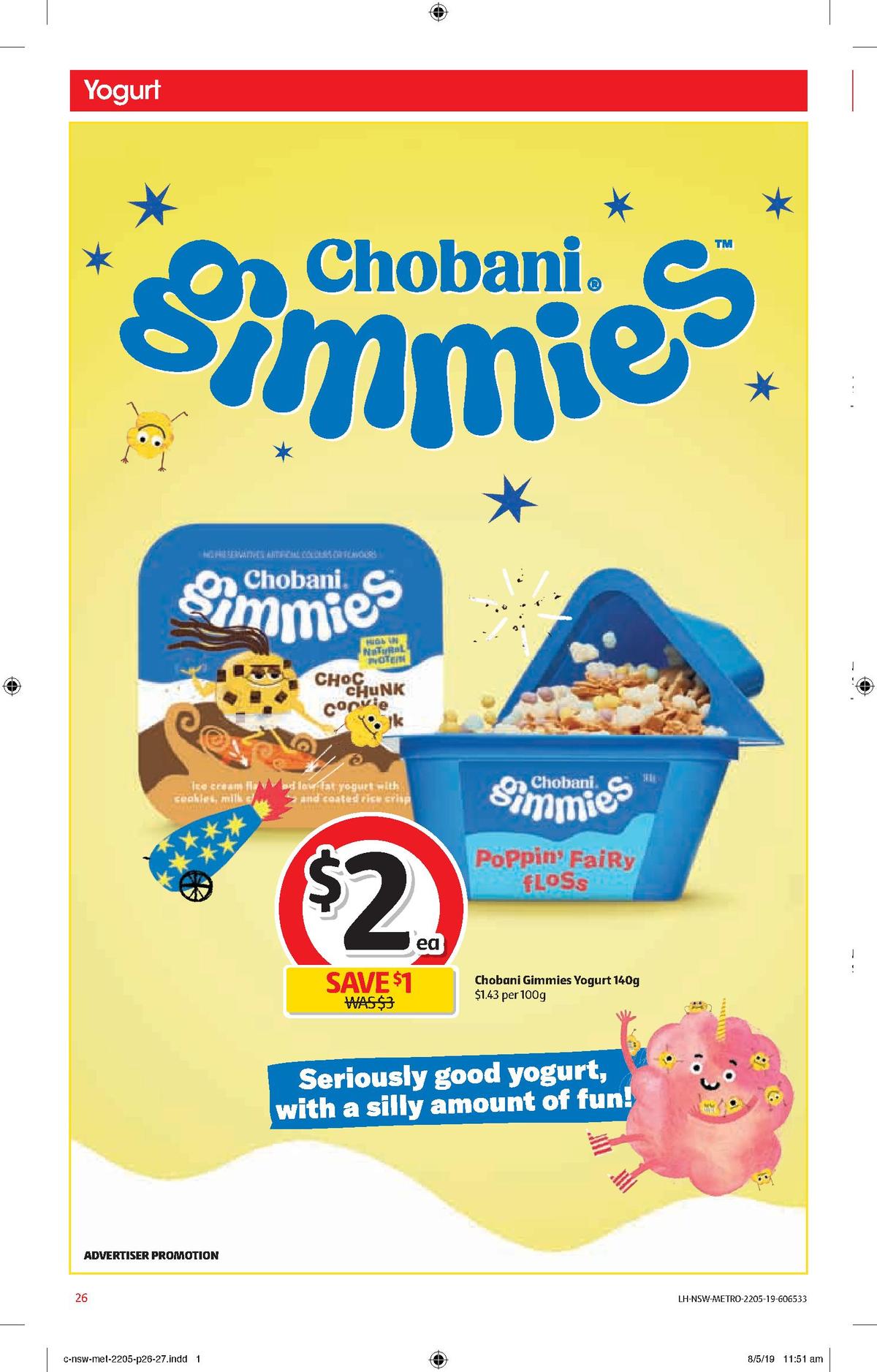 Coles Catalogues from 22 May