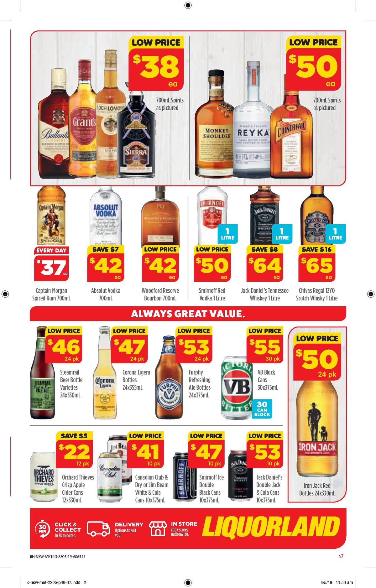 Coles Catalogues from 22 May