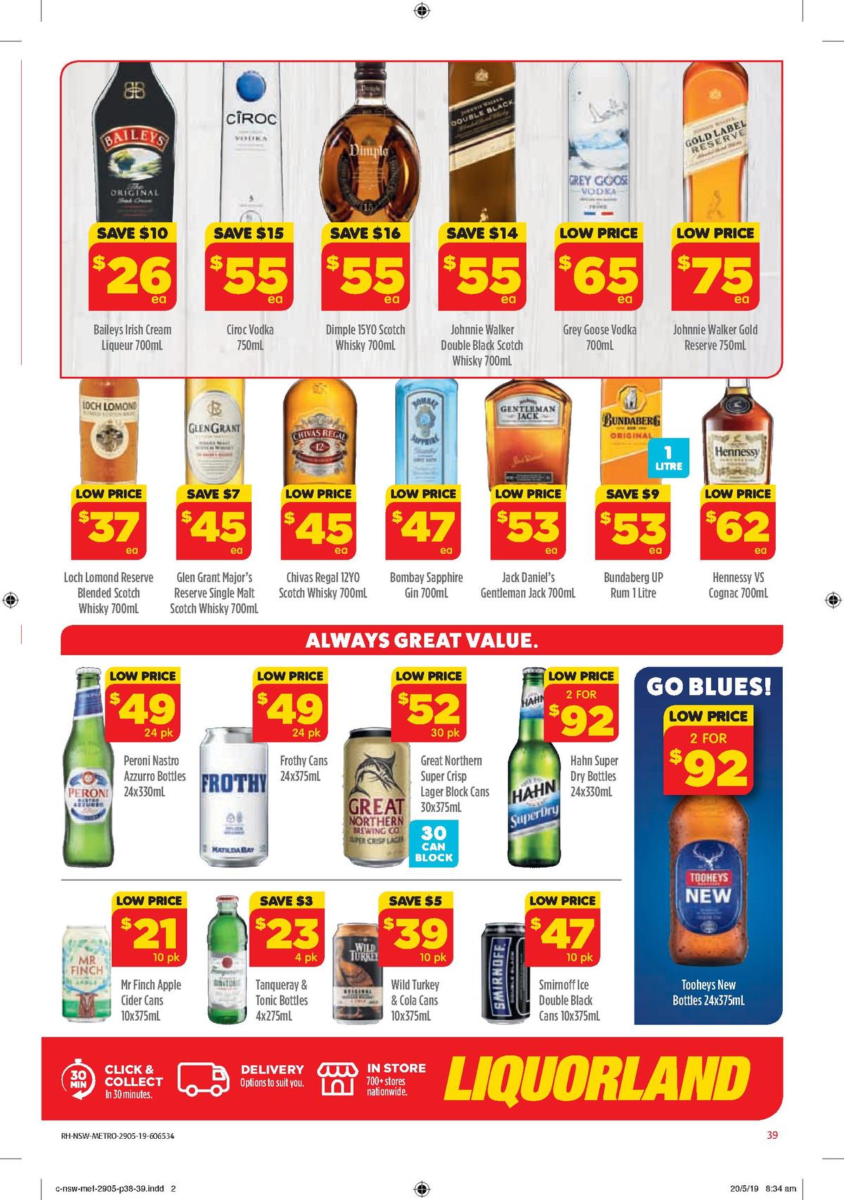 Coles Catalogues from 29 May