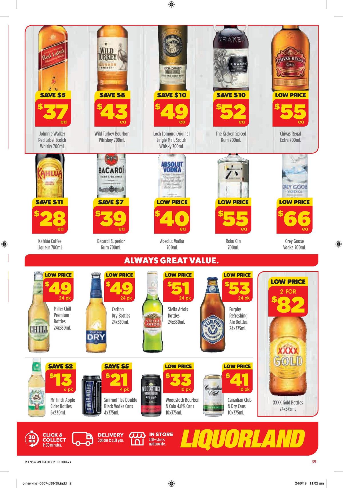 Coles Catalogues from 3 July