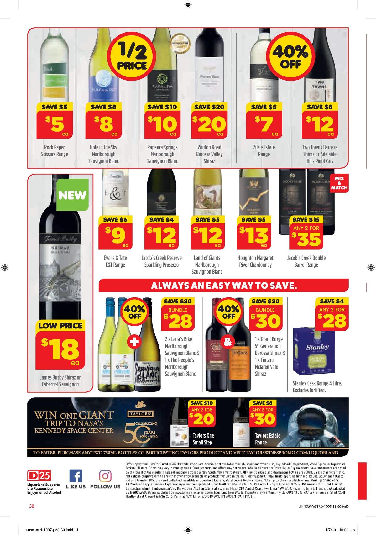 Coles Catalogues from 10 July