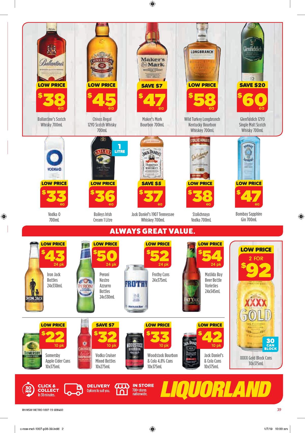 Coles Catalogues from 10 July