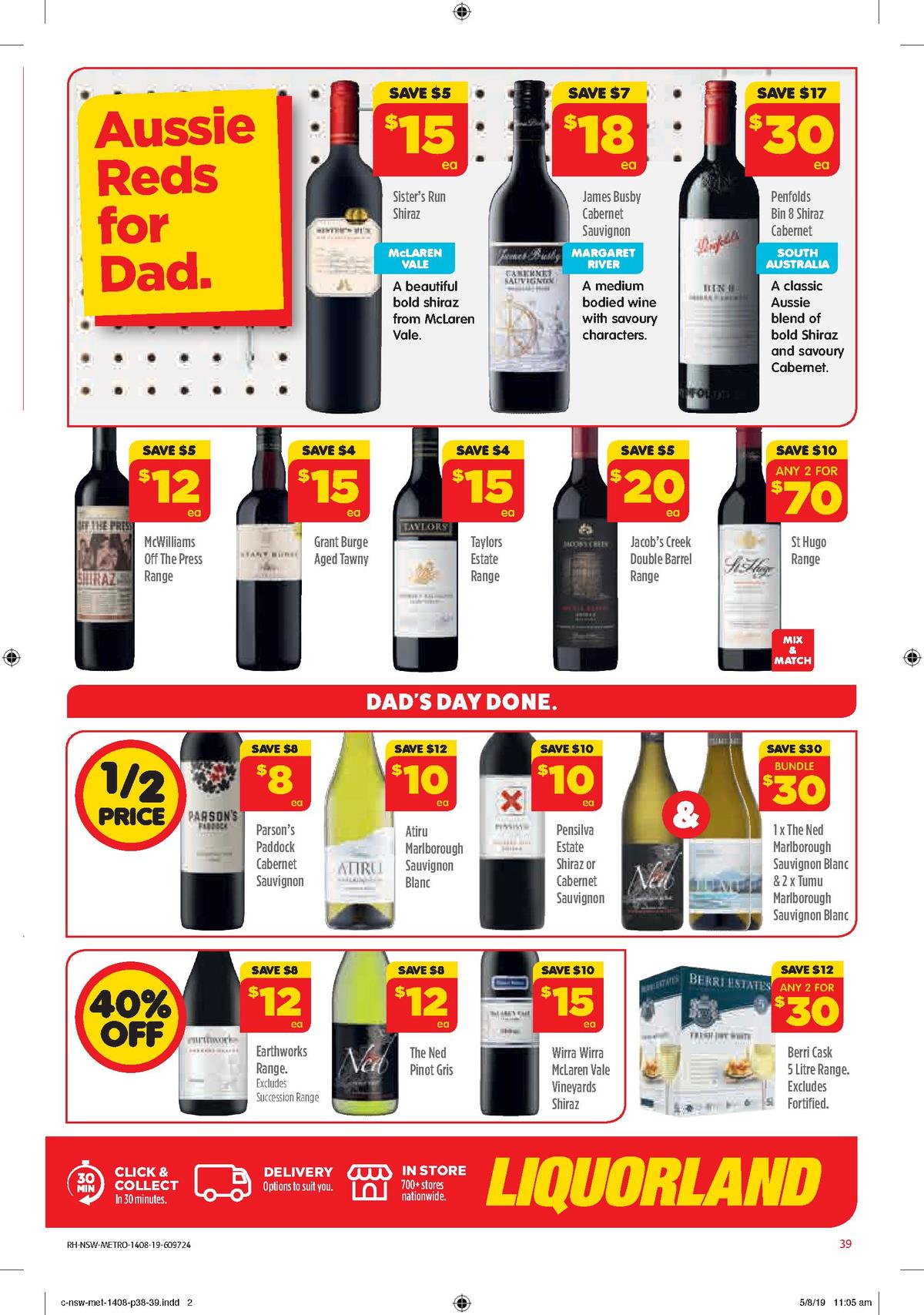 Coles Catalogues from 14 August