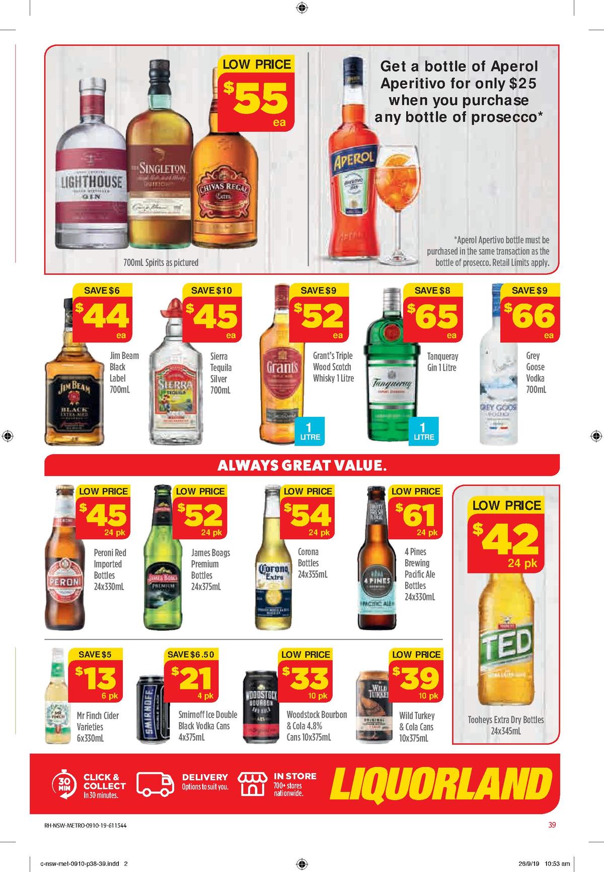 Coles Catalogues from 9 October