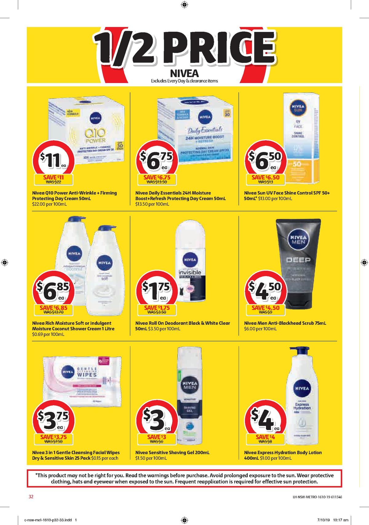 Coles Catalogues from 16 October