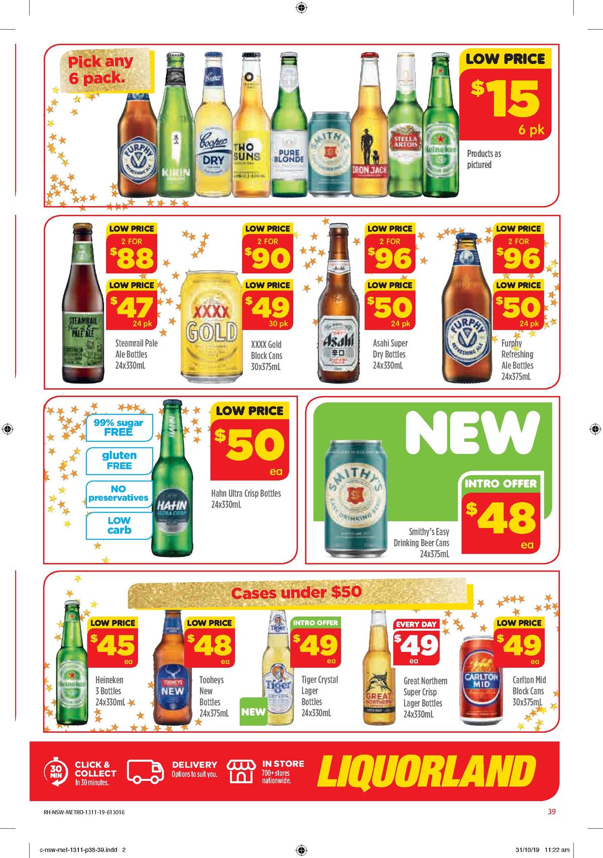 Coles Catalogues from 13 November