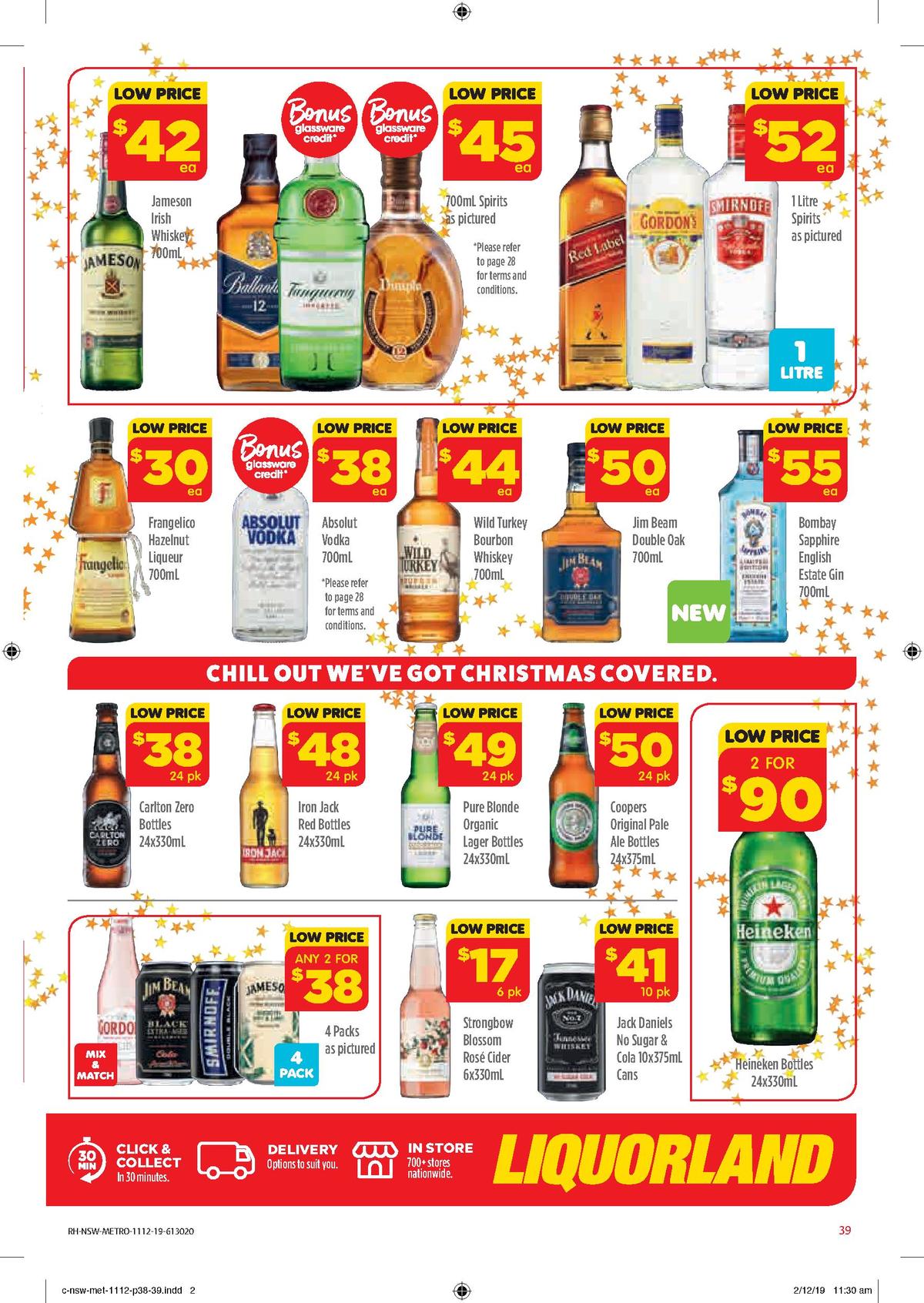 Coles Catalogues from 11 December