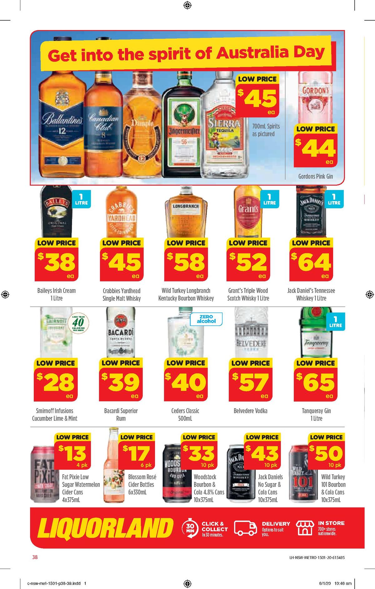 Coles Catalogues from 15 January