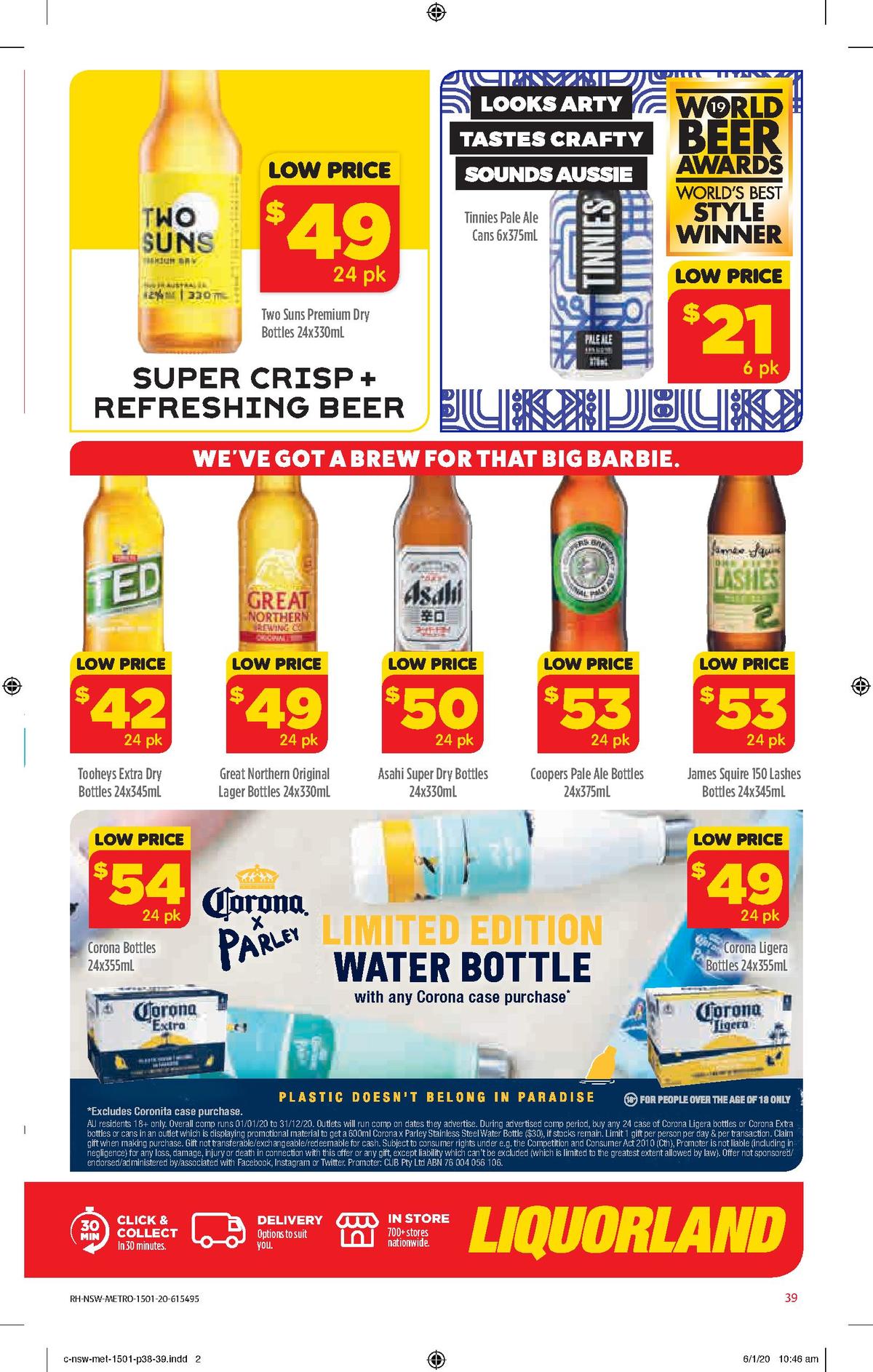 Coles Catalogues from 15 January