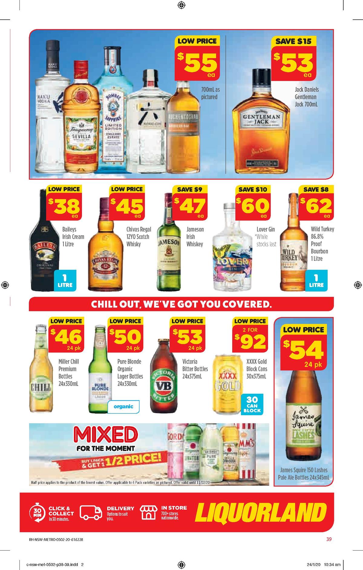 Coles Catalogues from 5 February