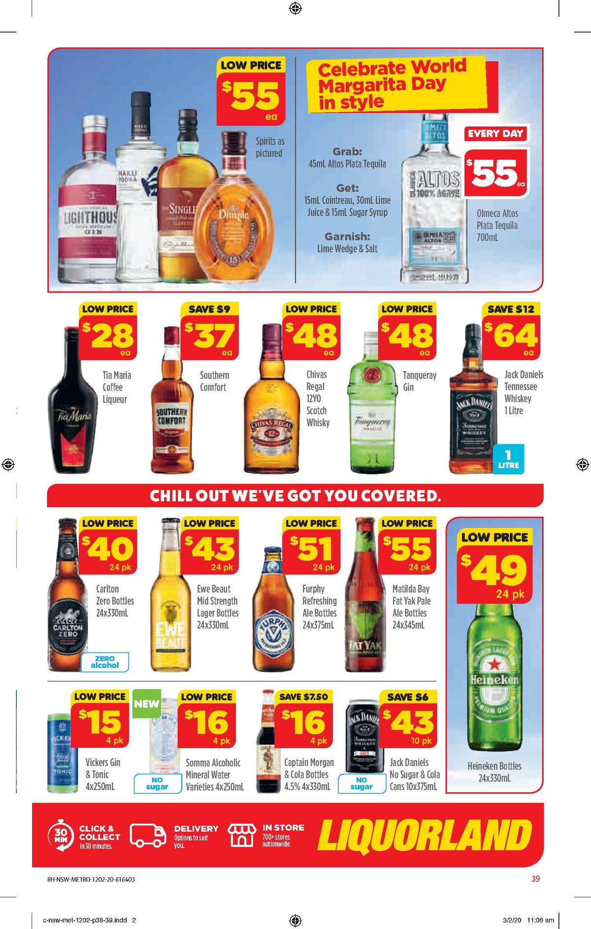 Coles Catalogues from 12 February
