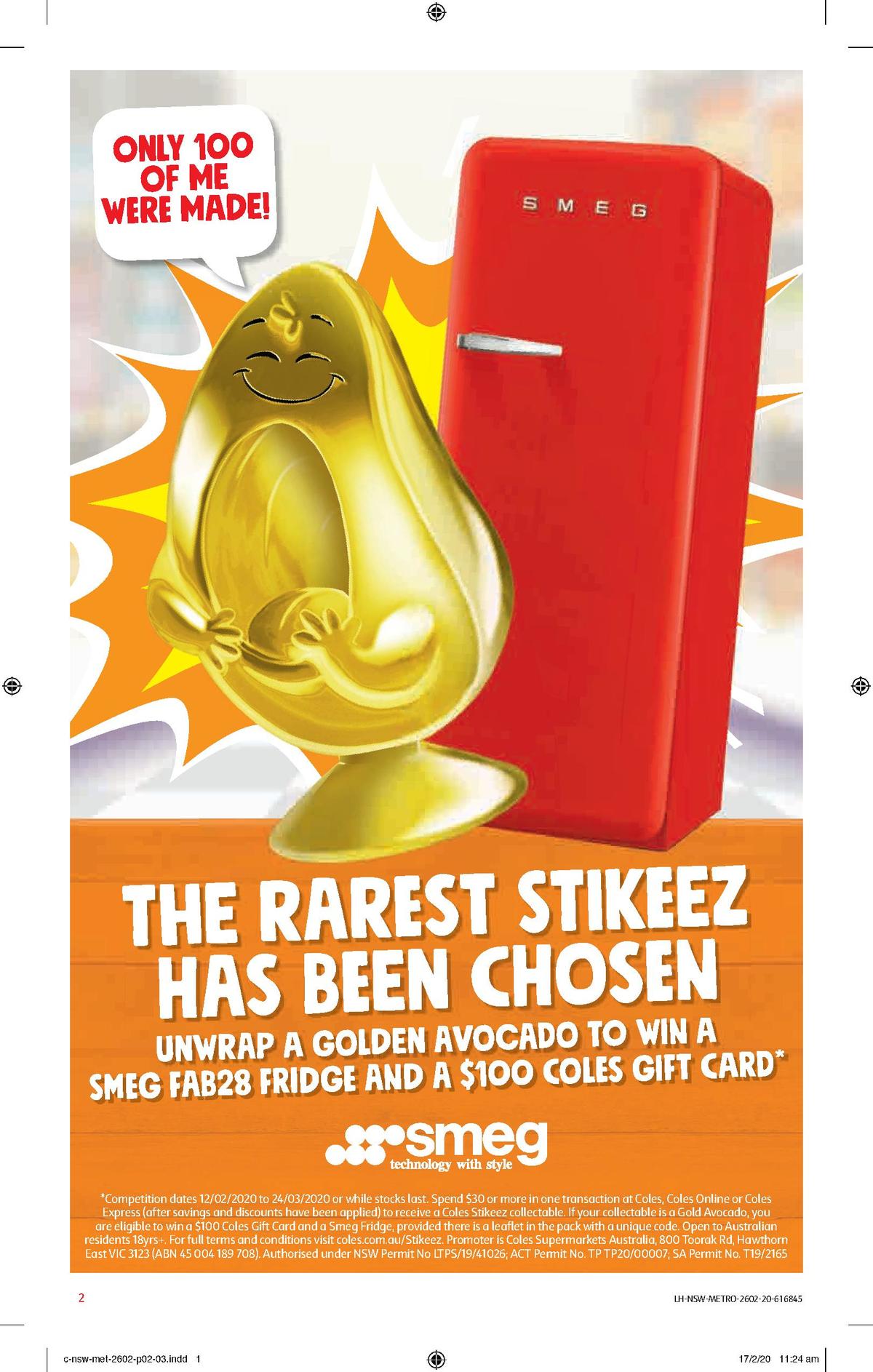 Coles Catalogues from 26 February