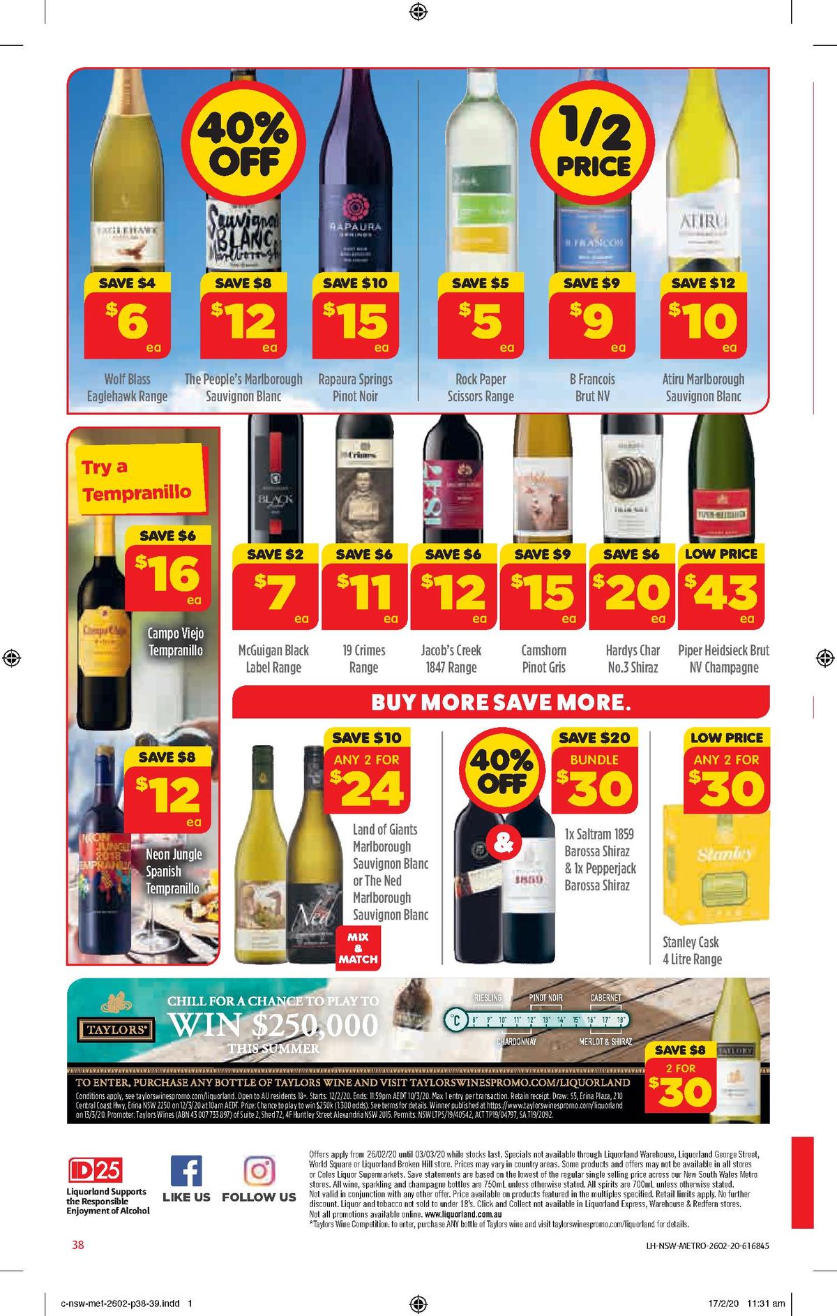 Coles Catalogues from 26 February