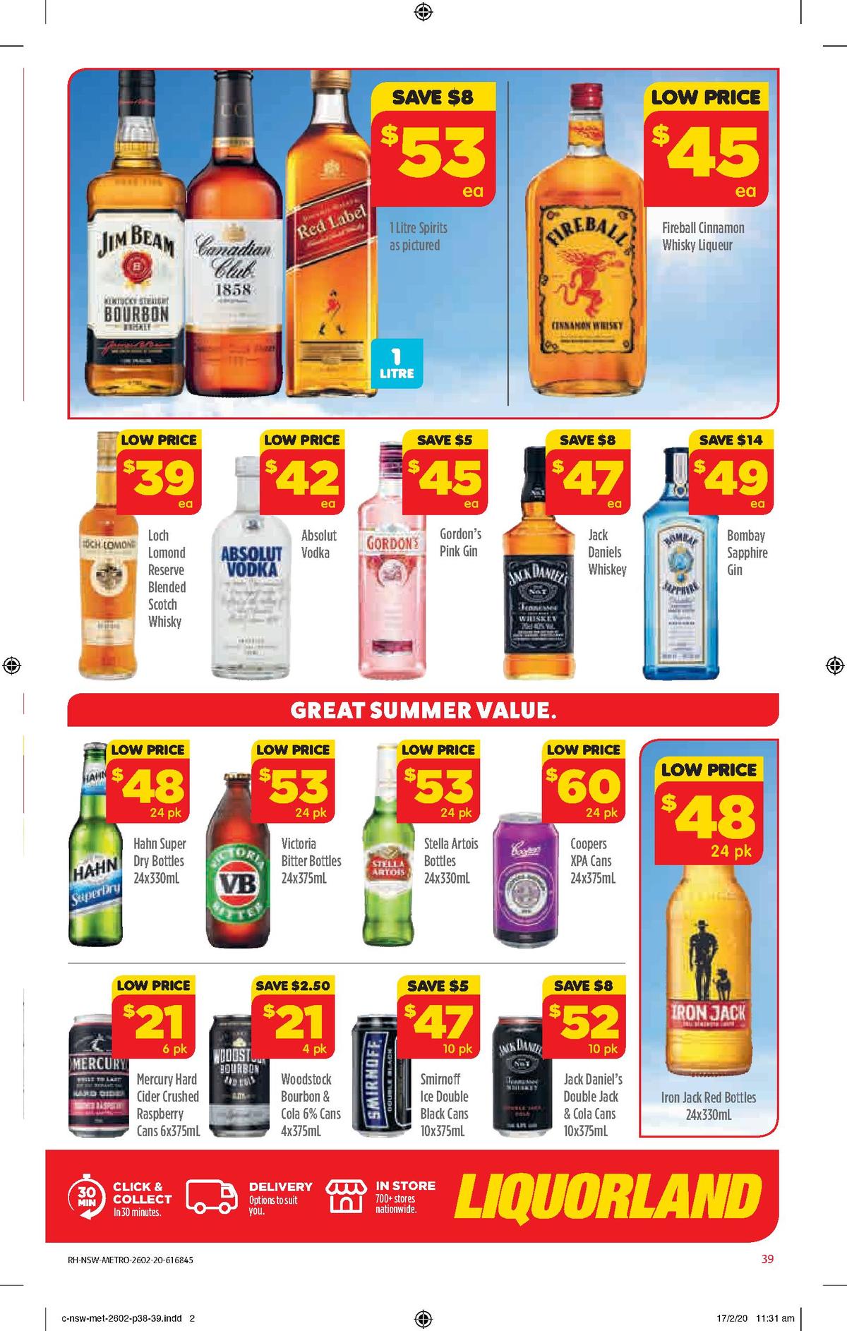 Coles Catalogues from 26 February