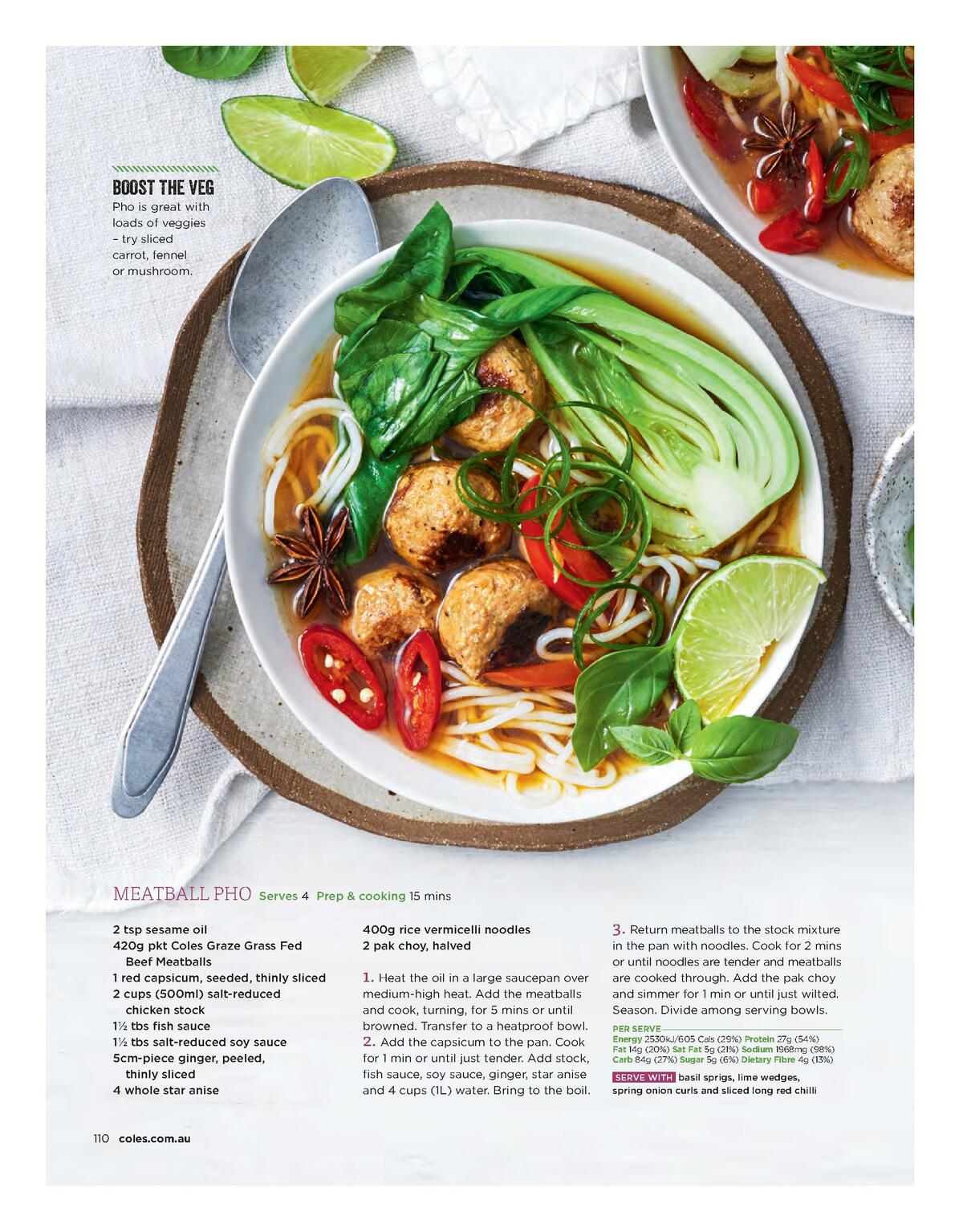 Coles Magazine March Catalogues from 1 March