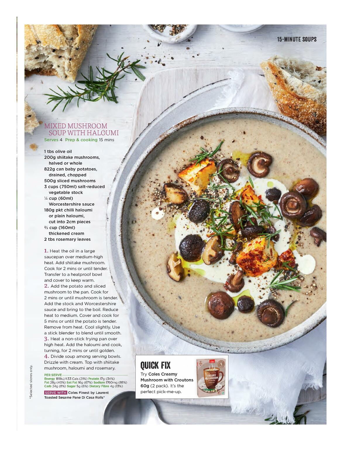 Coles Magazine March Catalogues from 1 March