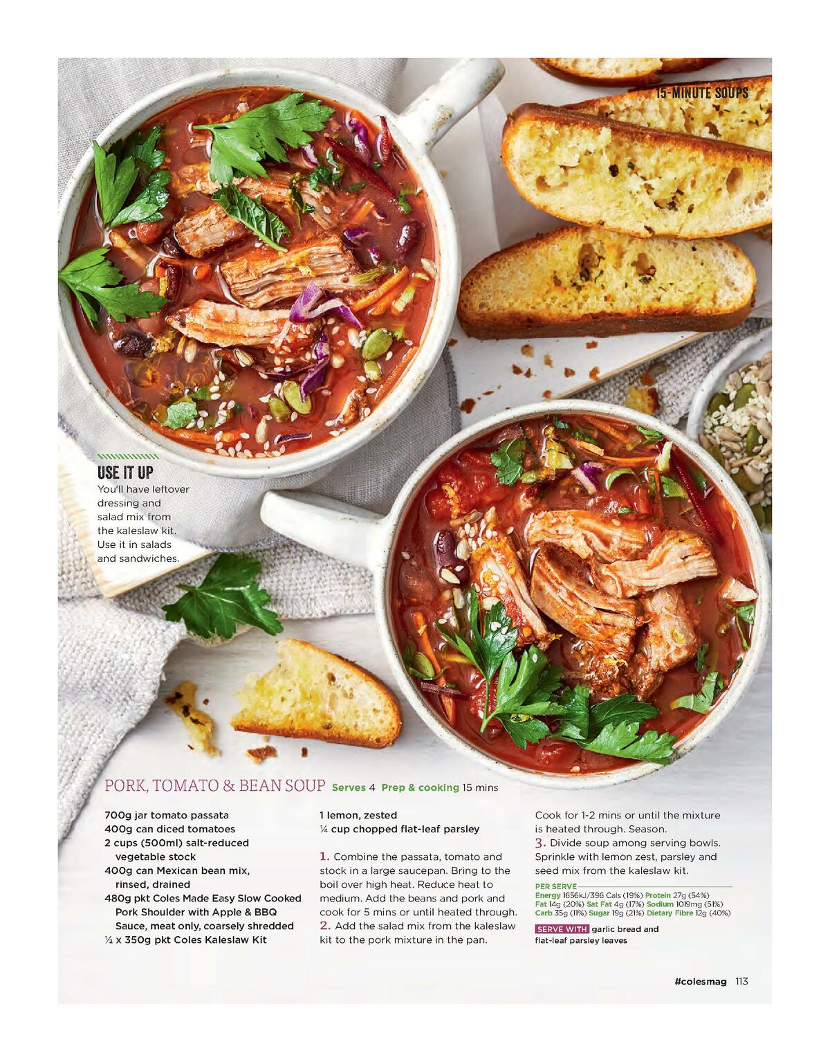 Coles Magazine March Catalogues from 1 March