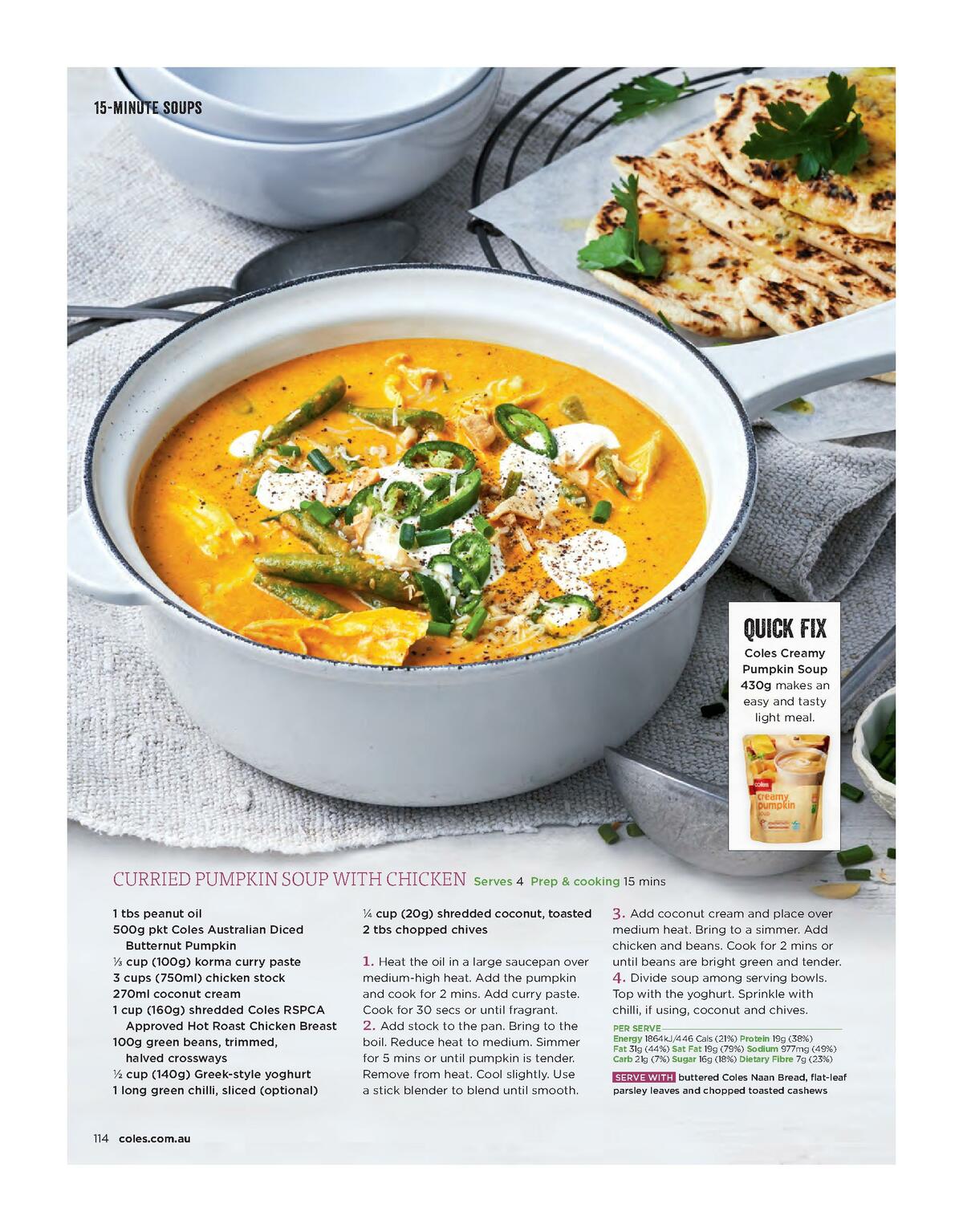 Coles Magazine March Catalogues from 1 March