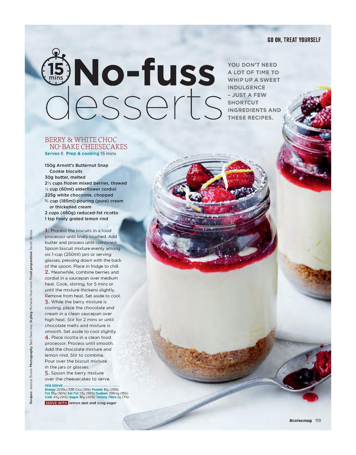 Coles Magazine March Catalogues from 1 March