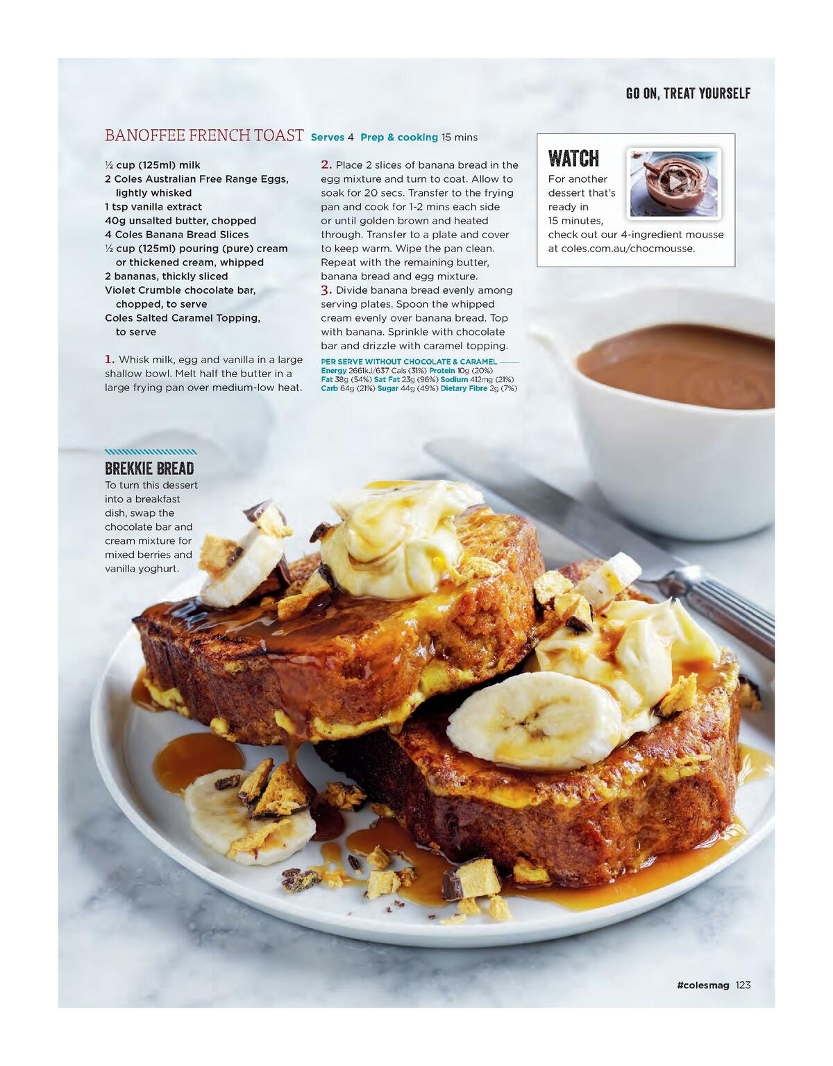 Coles Magazine March Catalogues from 1 March