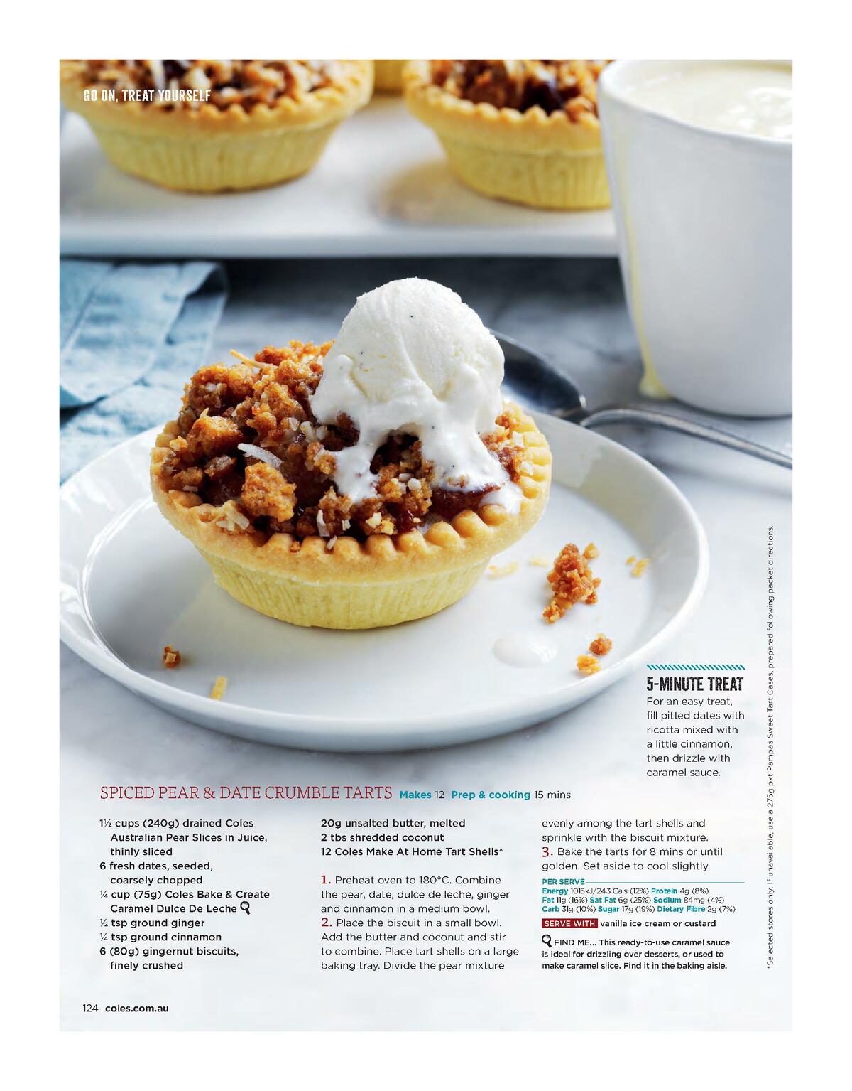 Coles Magazine March Catalogues from 1 March