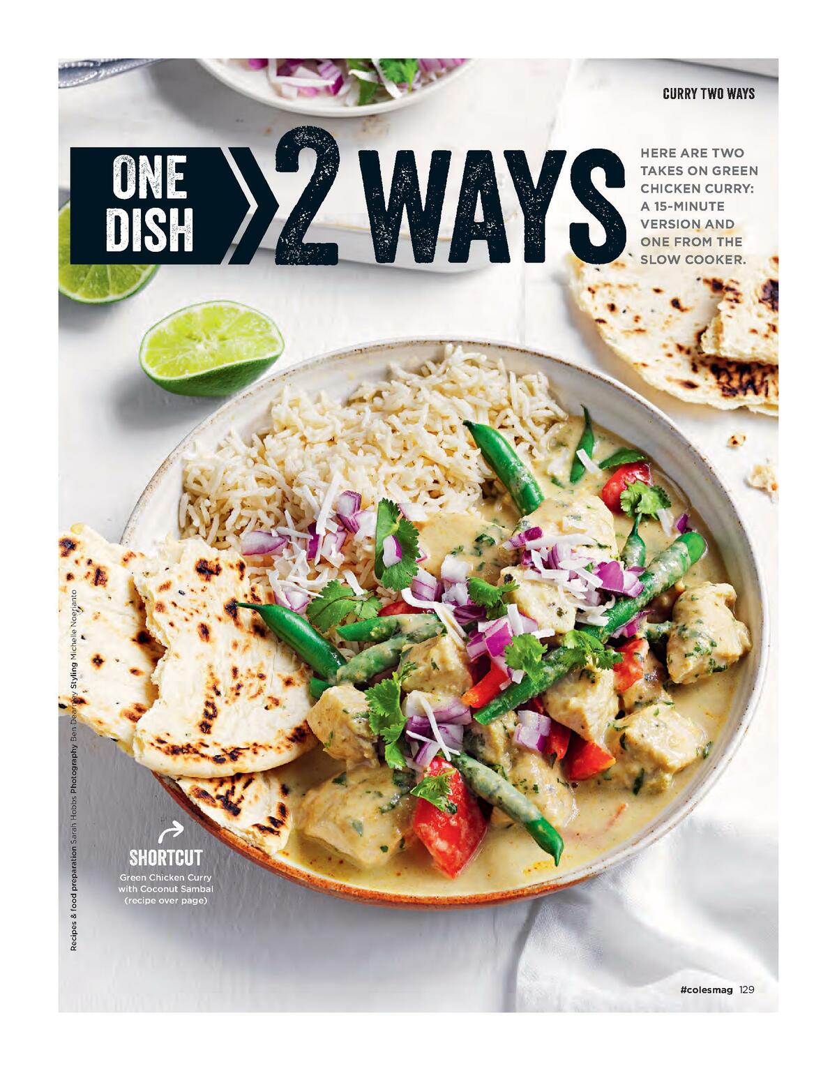 Coles Magazine March Catalogues from 1 March