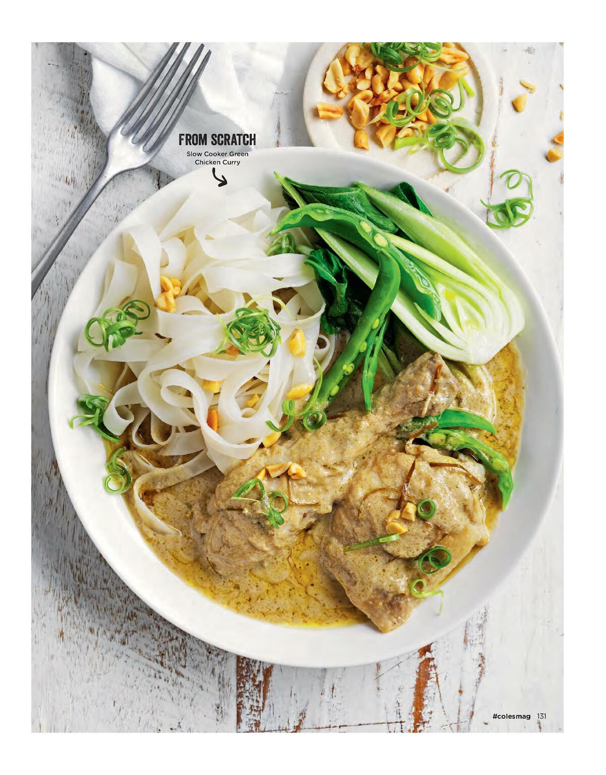 Coles Magazine March Catalogues from 1 March