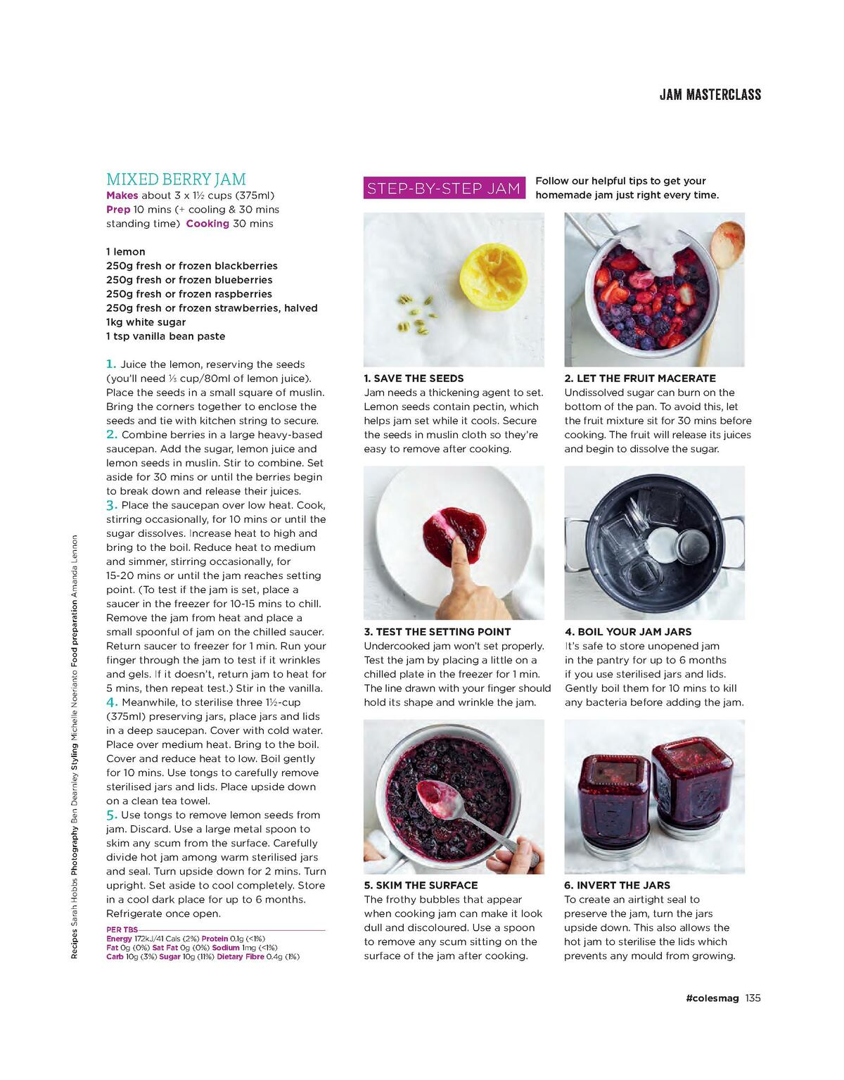 Coles Magazine March Catalogues from 1 March