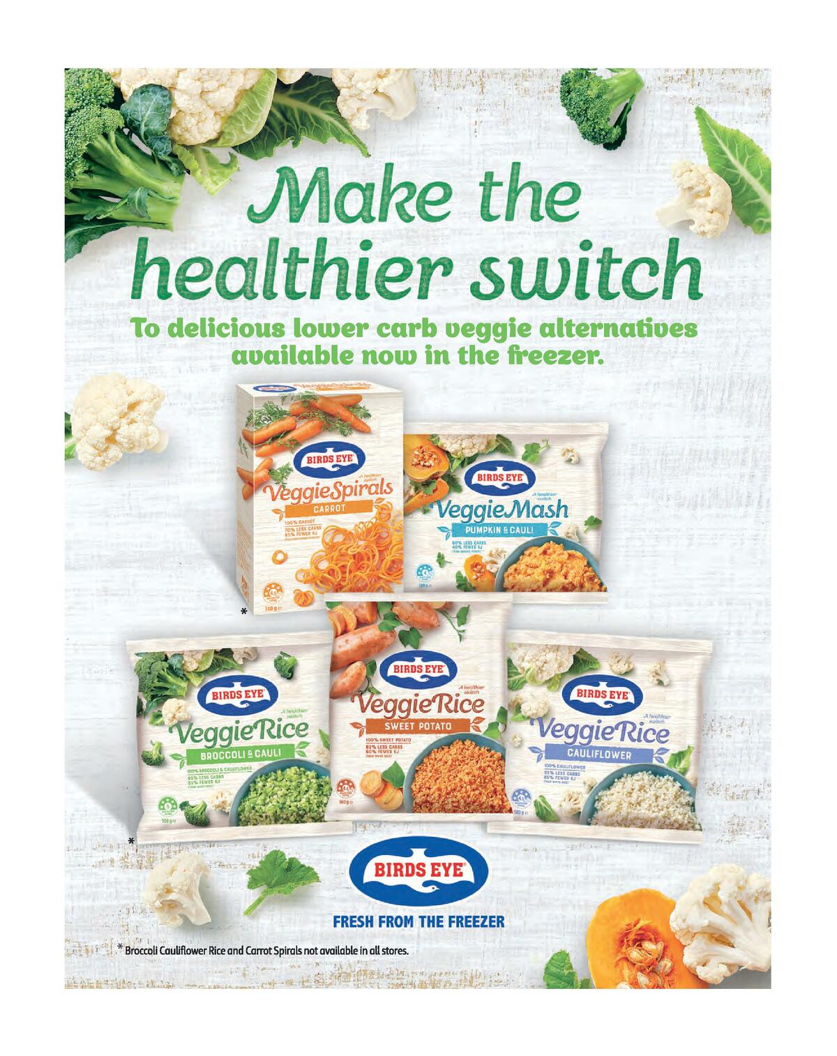 Coles Magazine March Catalogues from 1 March