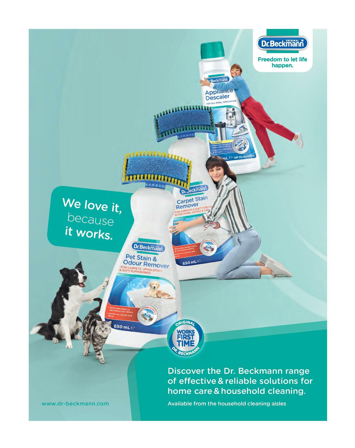 Coles Magazine March Catalogues from 1 March