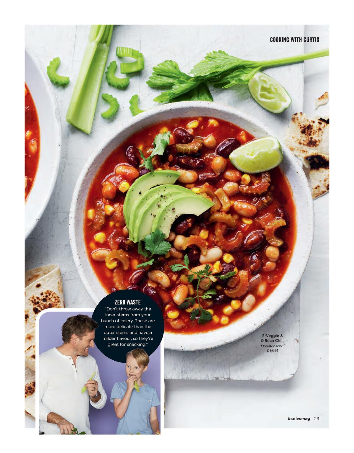 Coles Magazine March Catalogues from 1 March