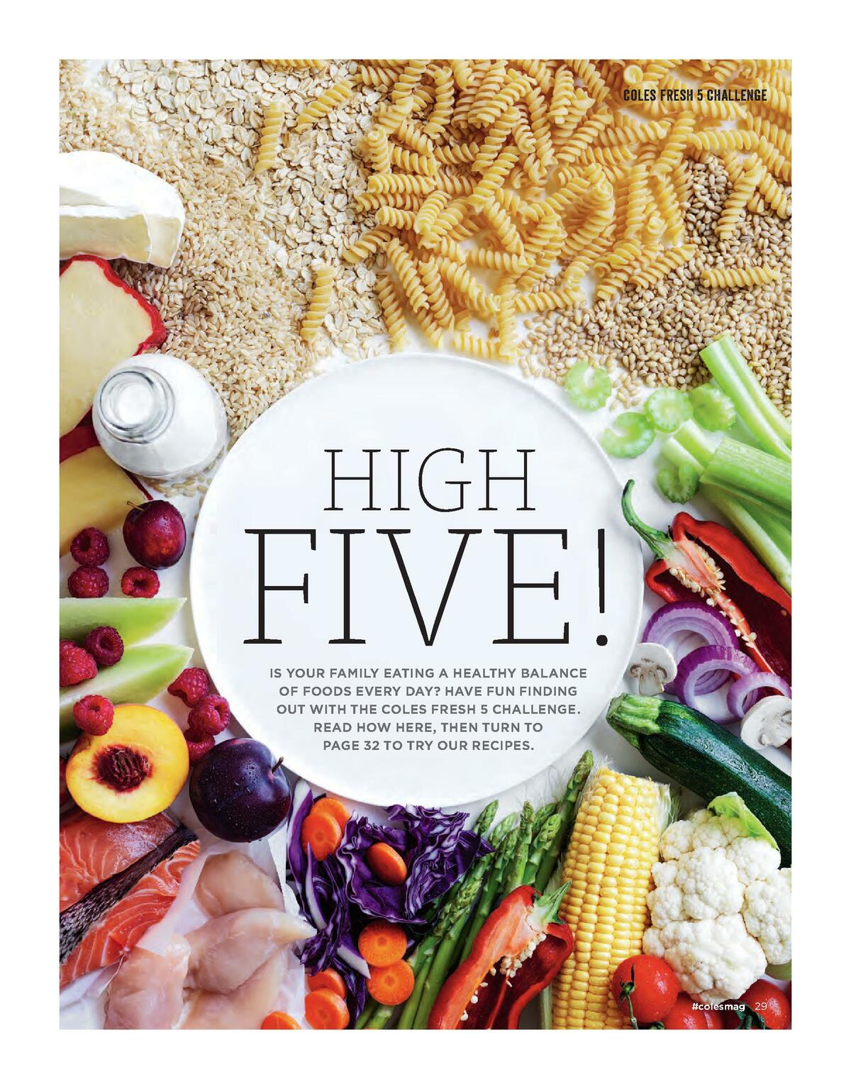 Coles Magazine March Catalogues from 1 March