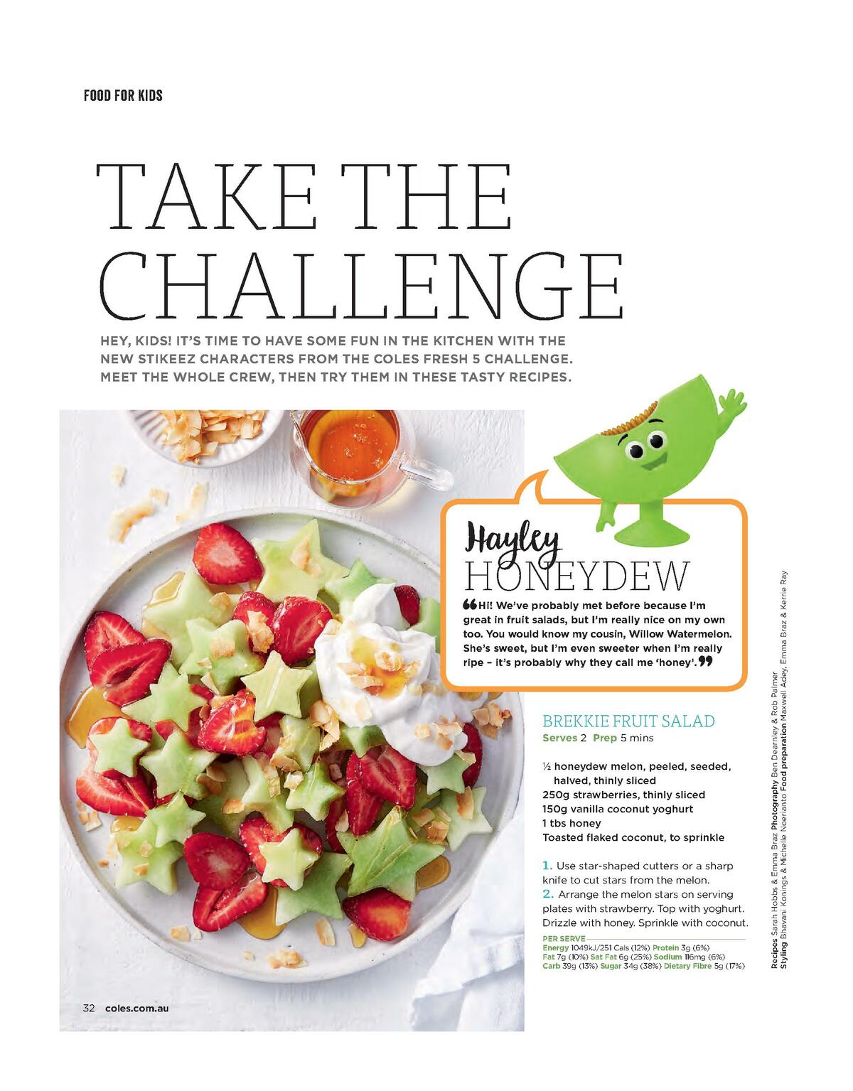 Coles Magazine March Catalogues from 1 March