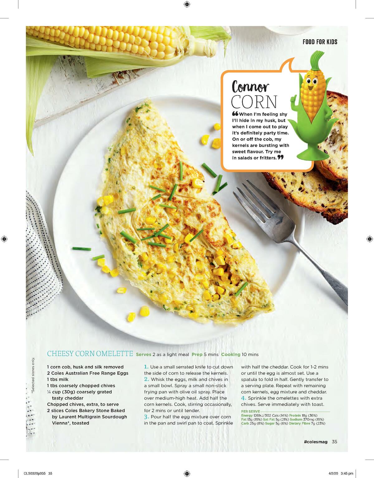 Coles Magazine March Catalogues from 1 March