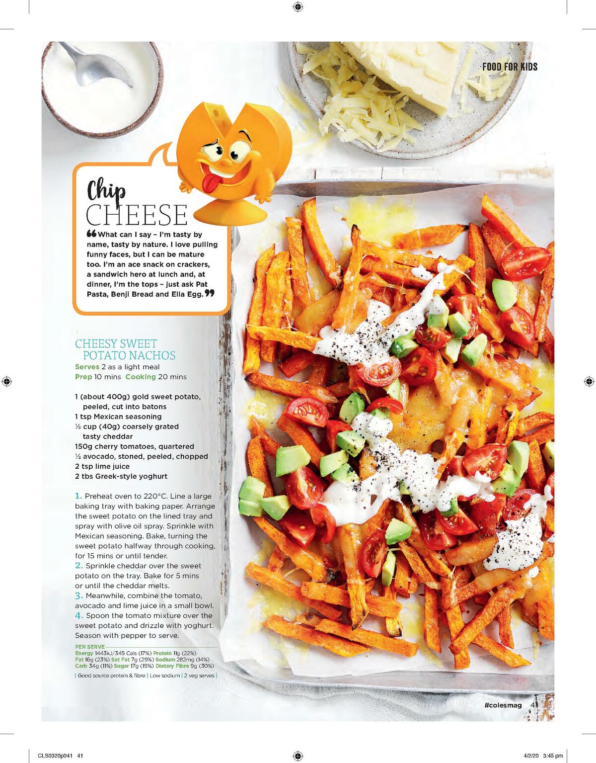 Coles Magazine March Catalogues from 1 March