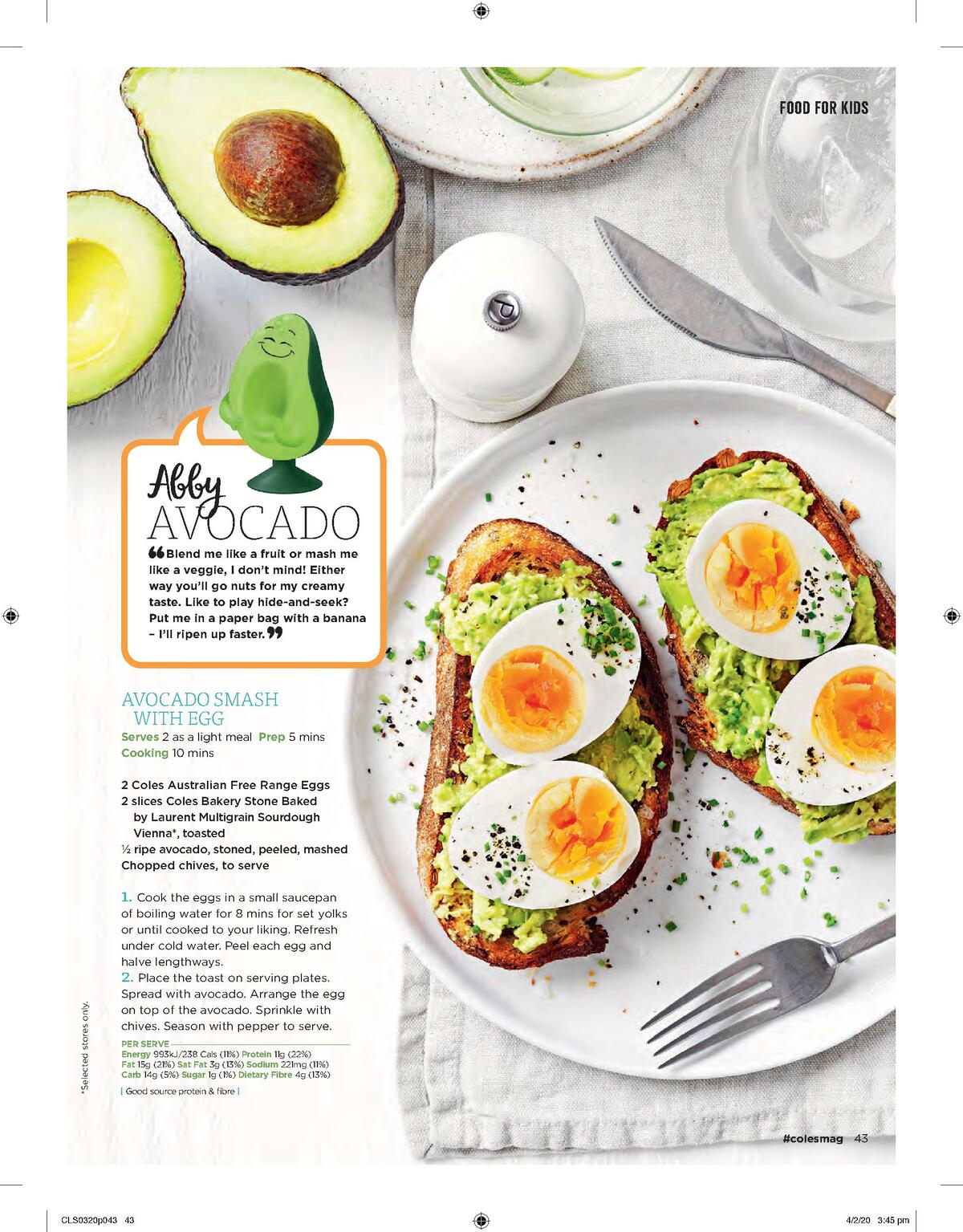 Coles Magazine March Catalogues from 1 March