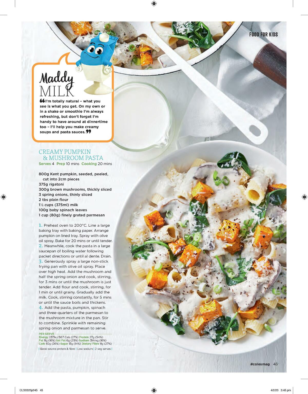 Coles Magazine March Catalogues from 1 March