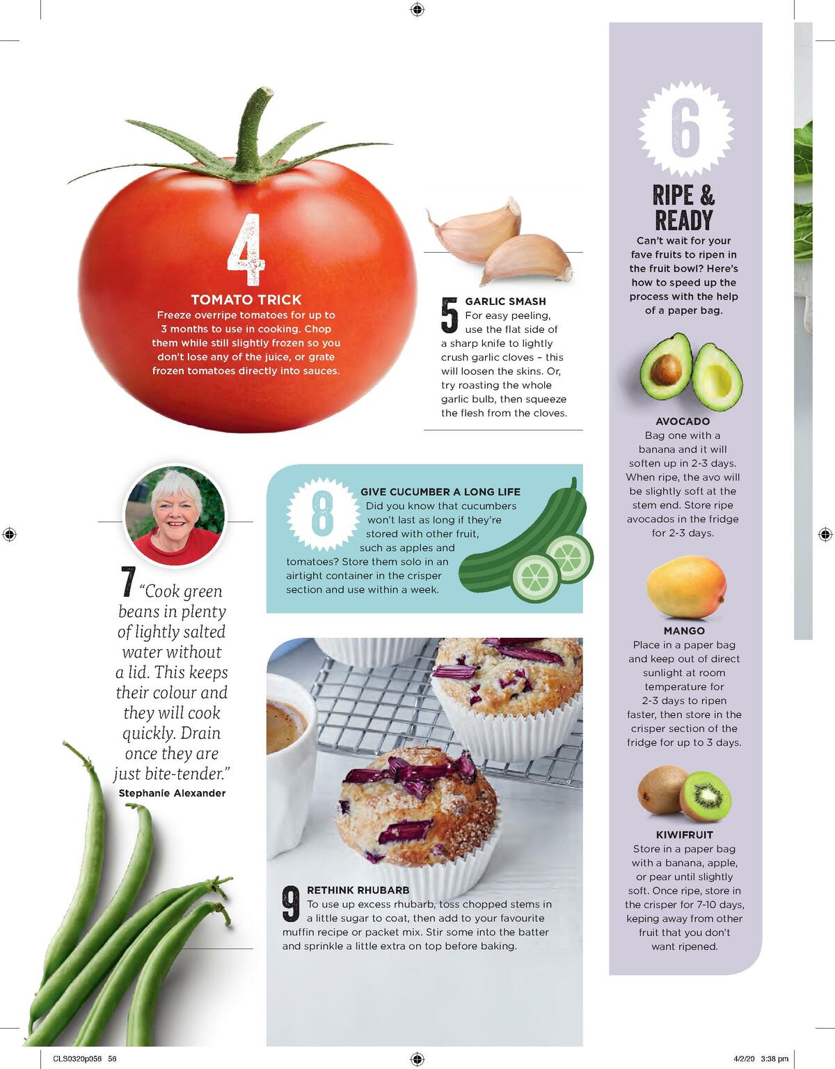 Coles Magazine March Catalogues from 1 March