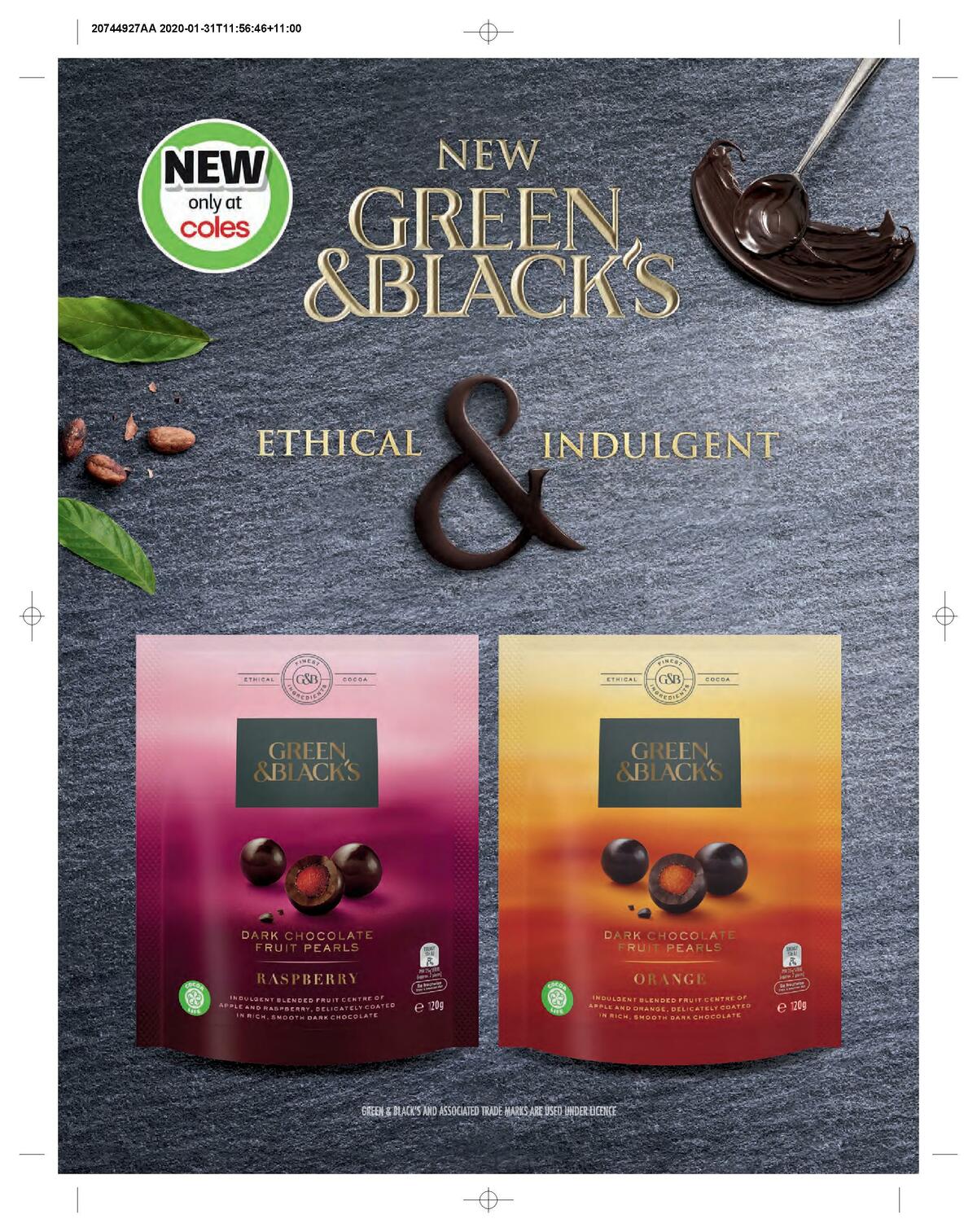 Coles Magazine March Catalogues from 1 March