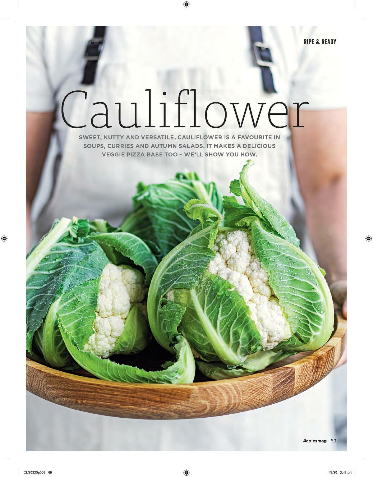 Coles Magazine March Catalogues from 1 March